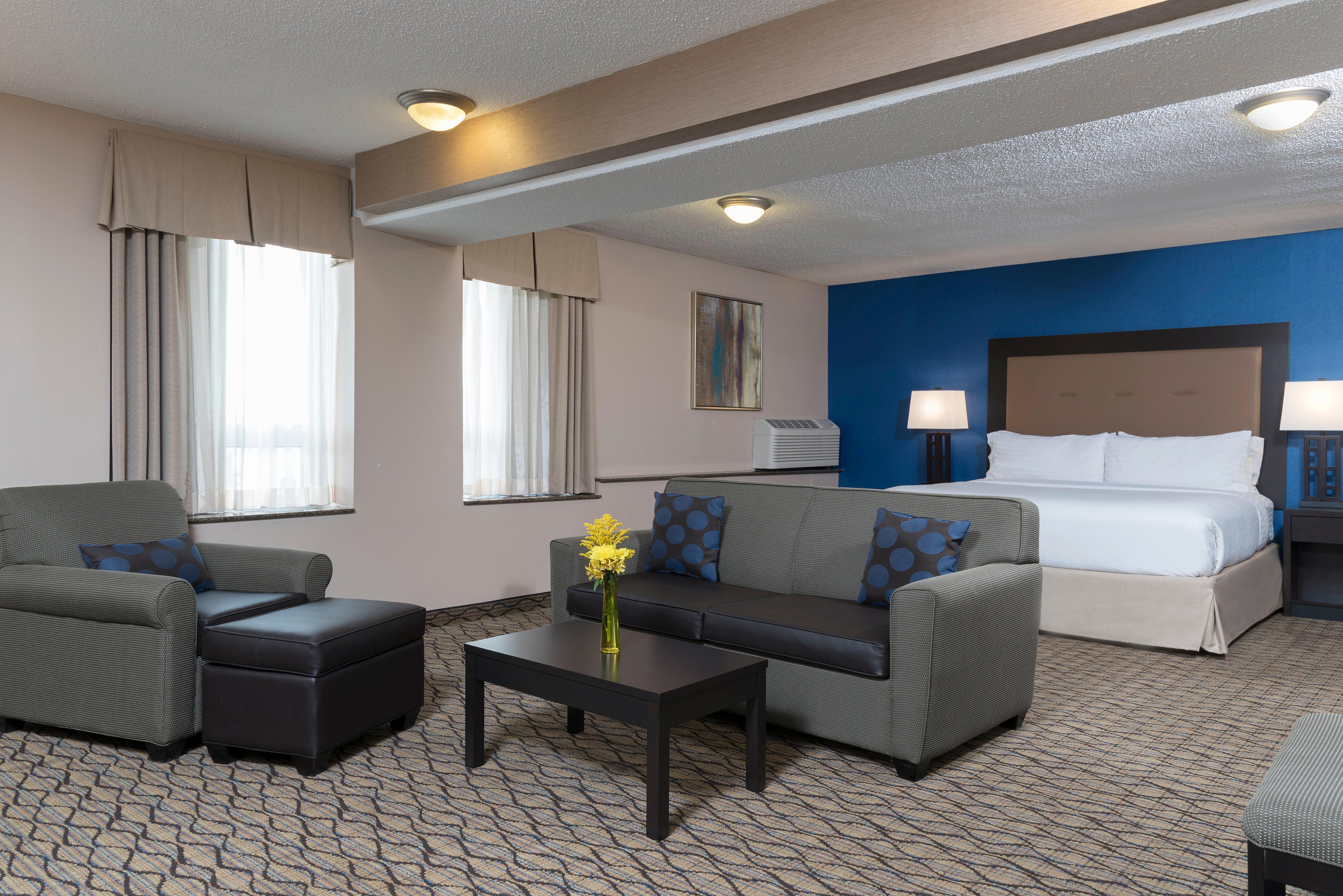 Holiday Inn Chicago - Elk Grove, An Ihg Hotel Элк-Гров-Виллидж Экстерьер фото